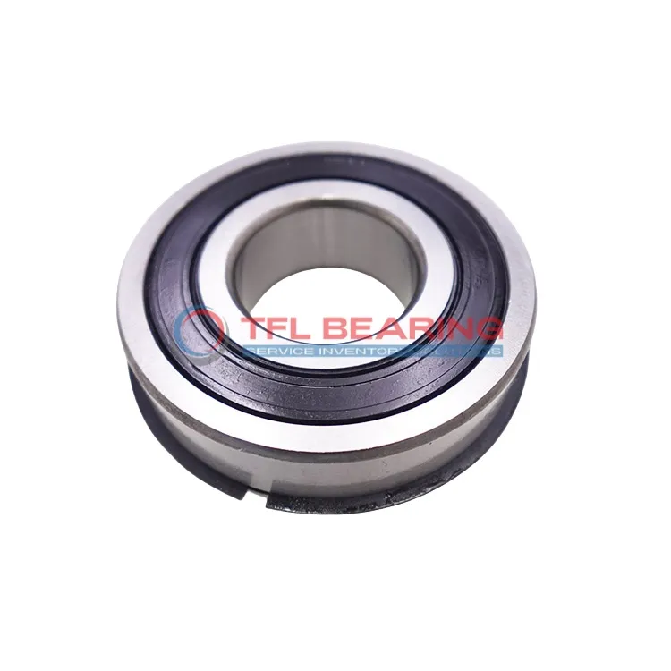 Snap Ring Groove Ball Bearings 6217-2RS1NR/C3W64